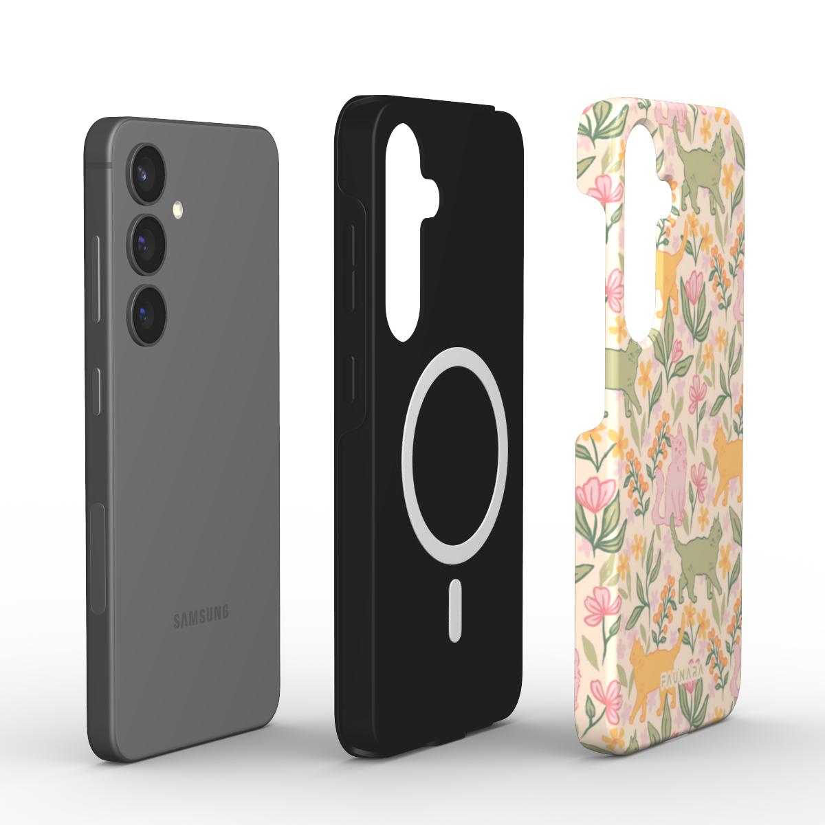 Purrennial | Classic Series Phone Case (Magnetic)