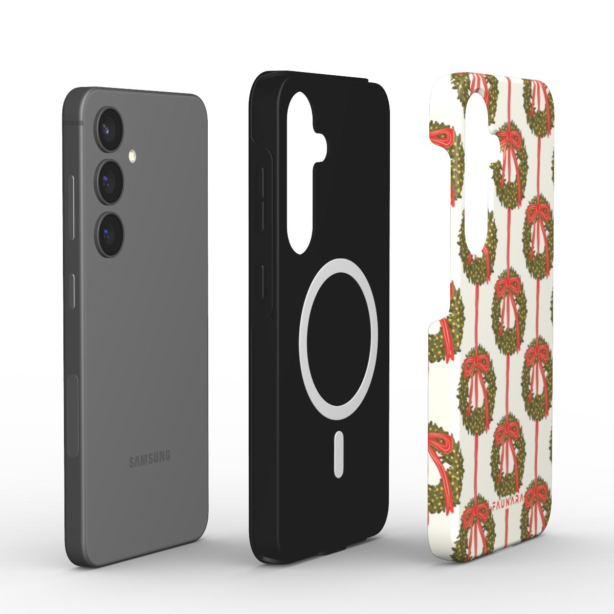 Deck The Halls | Classic Series Phone Case (Magnetic)