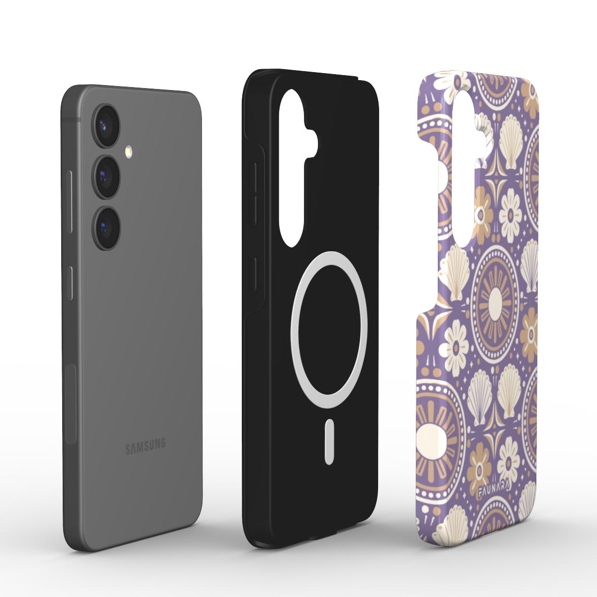Poolside Palace | Classic Series Phone Case (Magnetic)