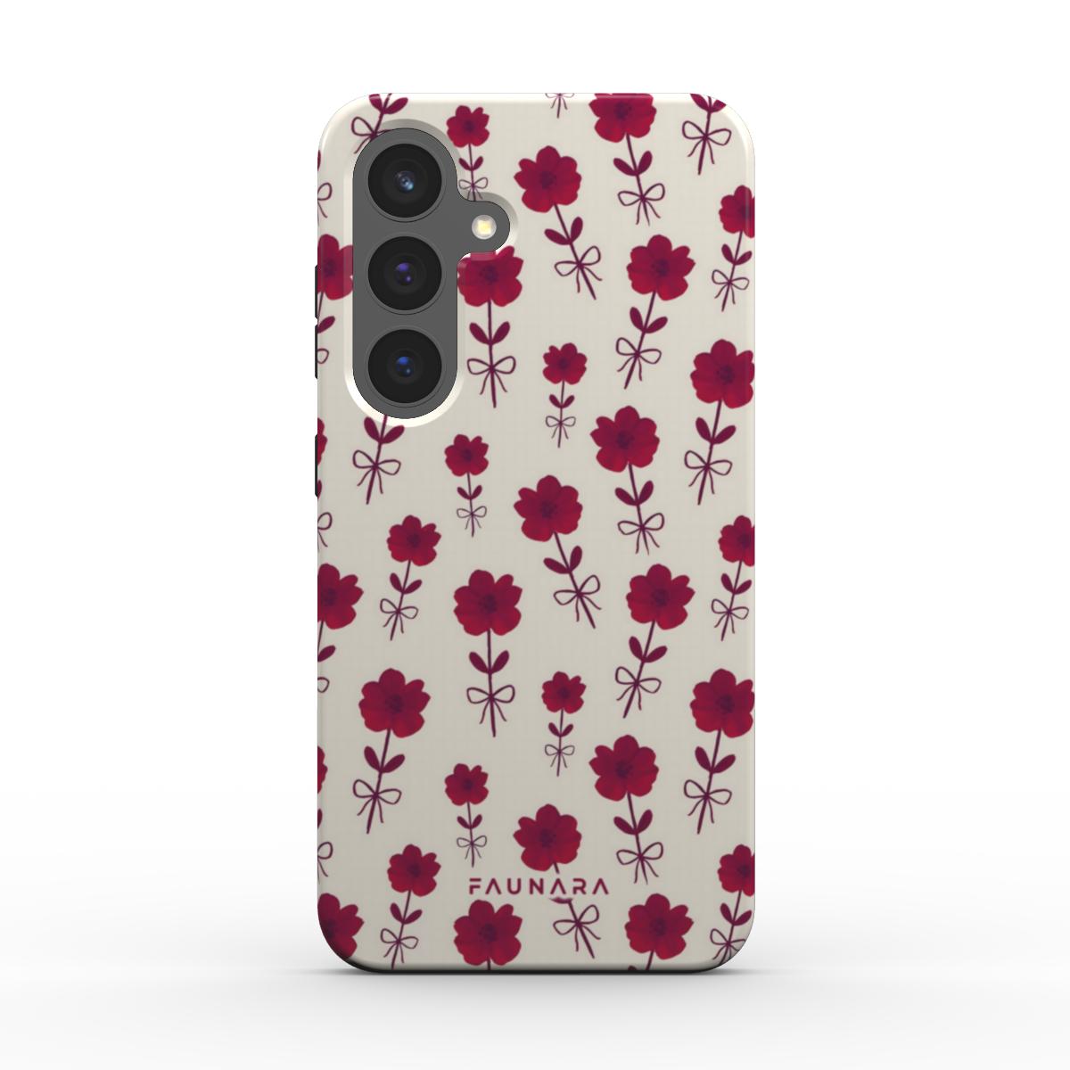 Forget Me Knot | Classic Series Phone Case (Magnetic)