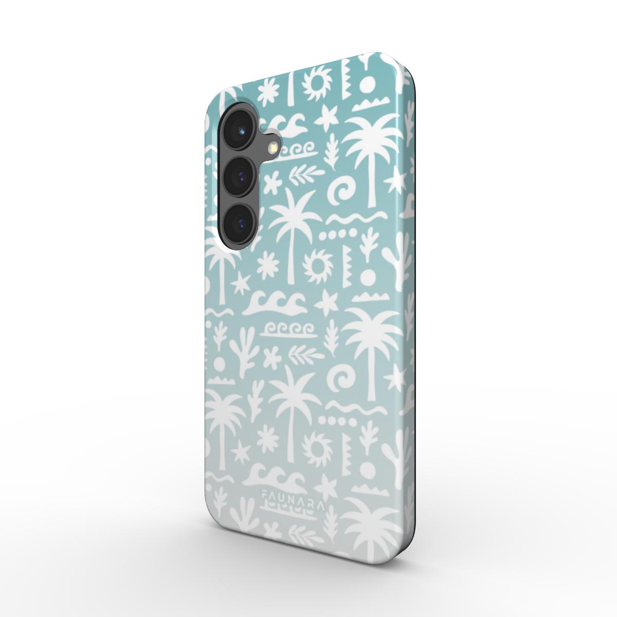 Coastal Charm | Classic Series Phone Case (Magnetic)