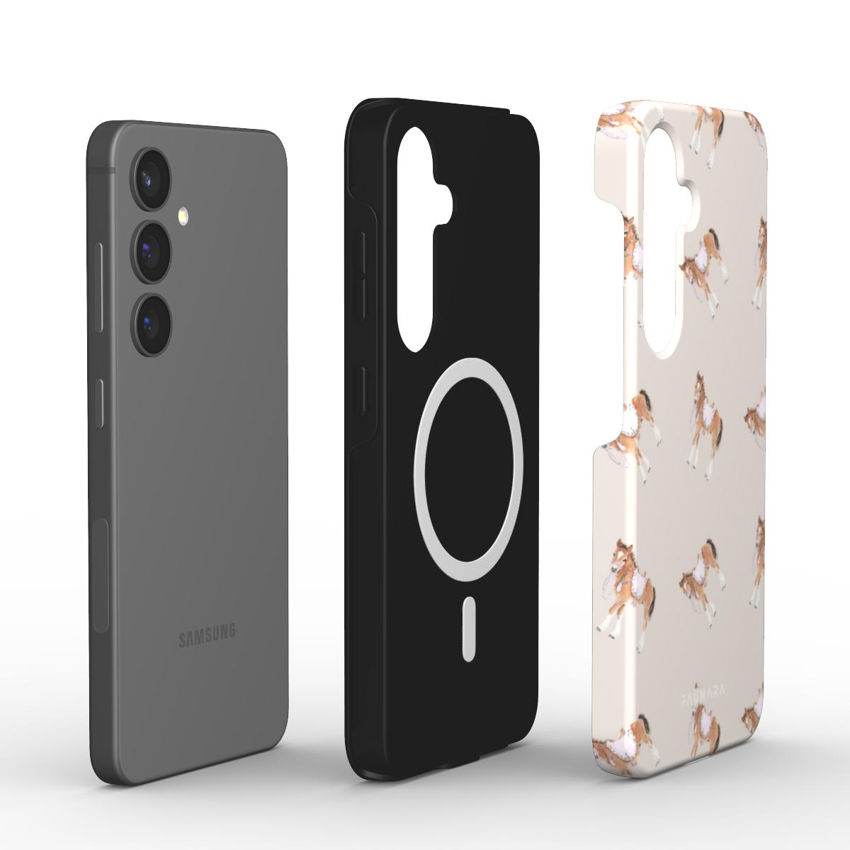 Pony Parade | Classic Series Phone Case (Magnetic)