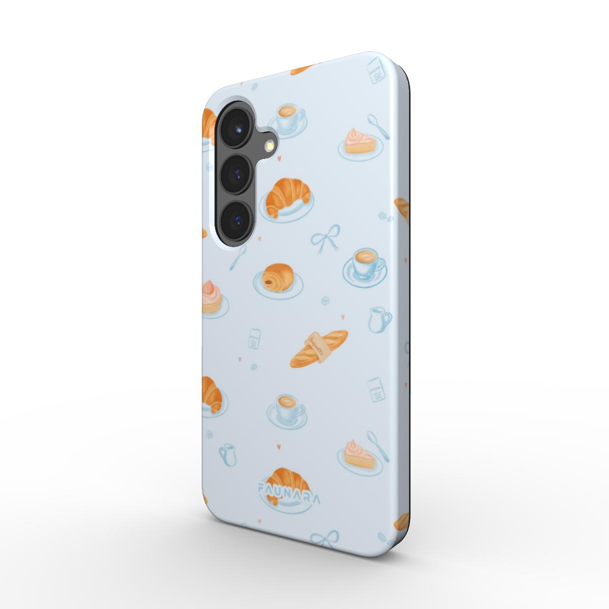 Parisian Morning | Classic Series Phone Case (Magnetic)