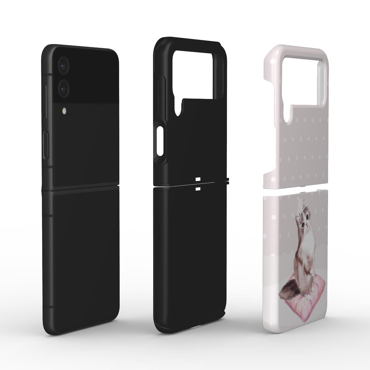 Little Miss | Classic Series Phone Case (Flip-Style)