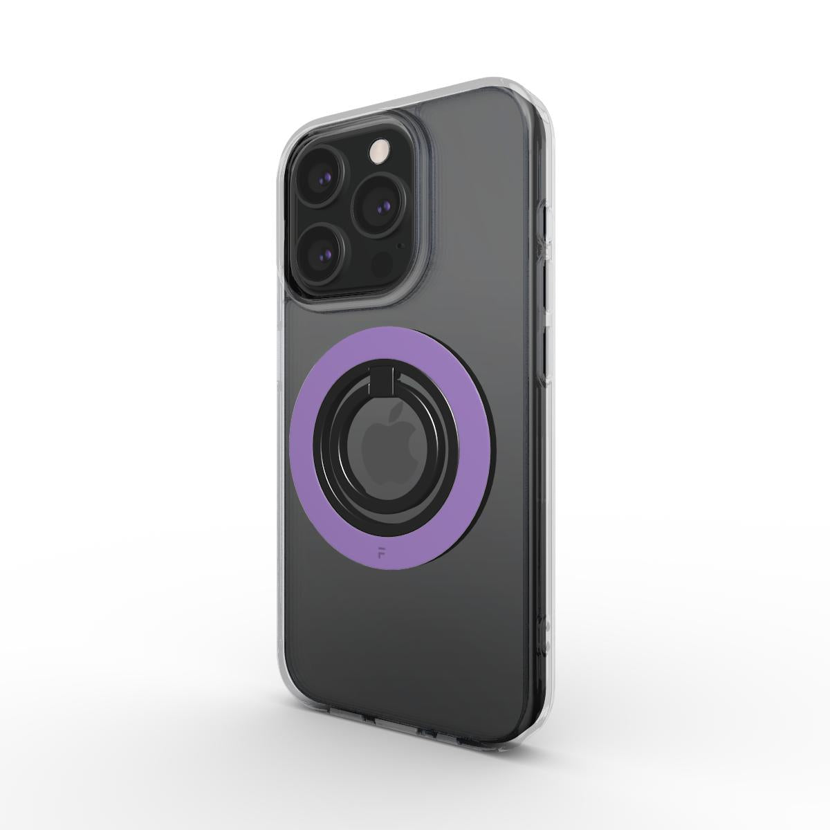 Chroma (Amethyst) | Classic Series Ring Holder (MagSafe)