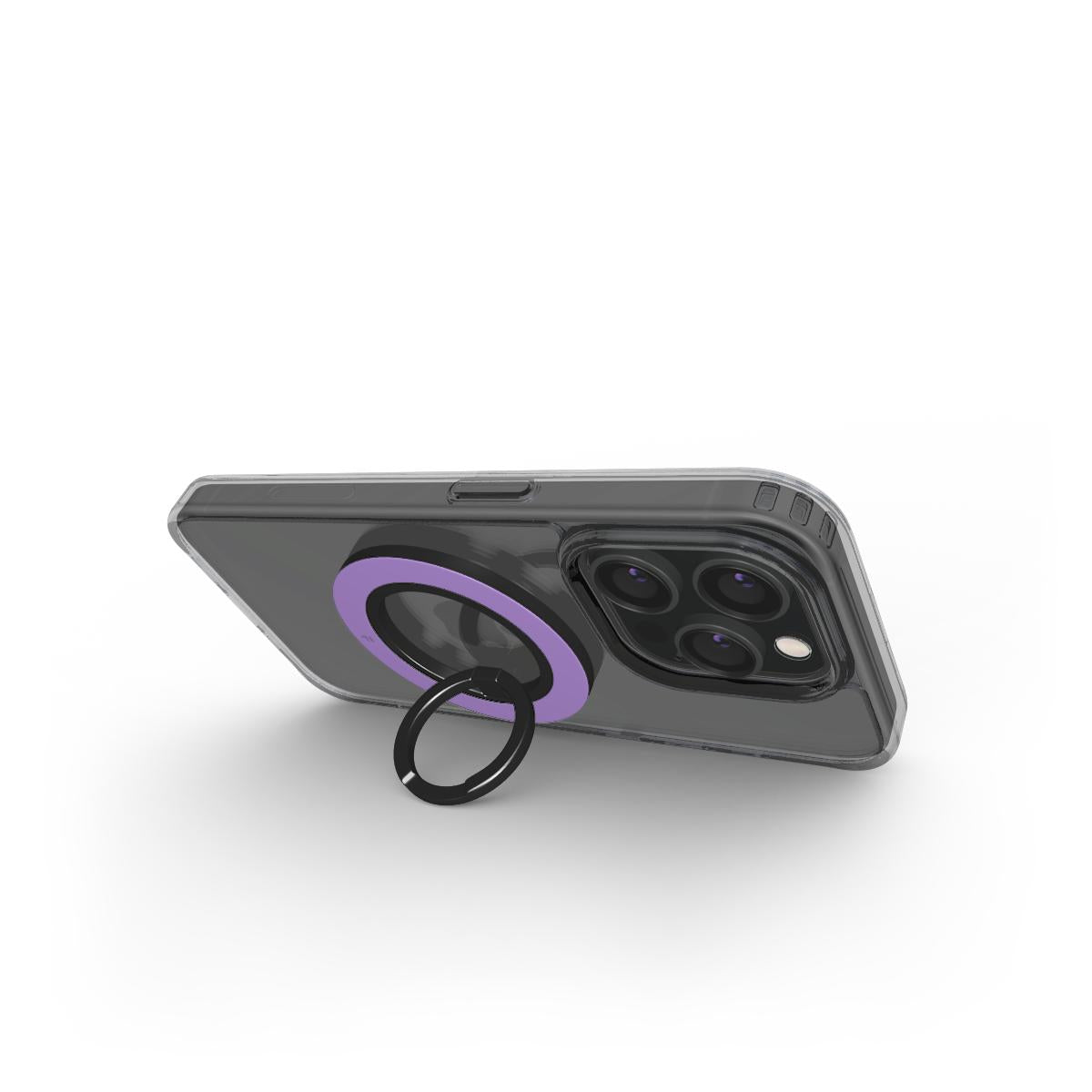 Chroma (Amethyst) | Classic Series Ring Holder (MagSafe)