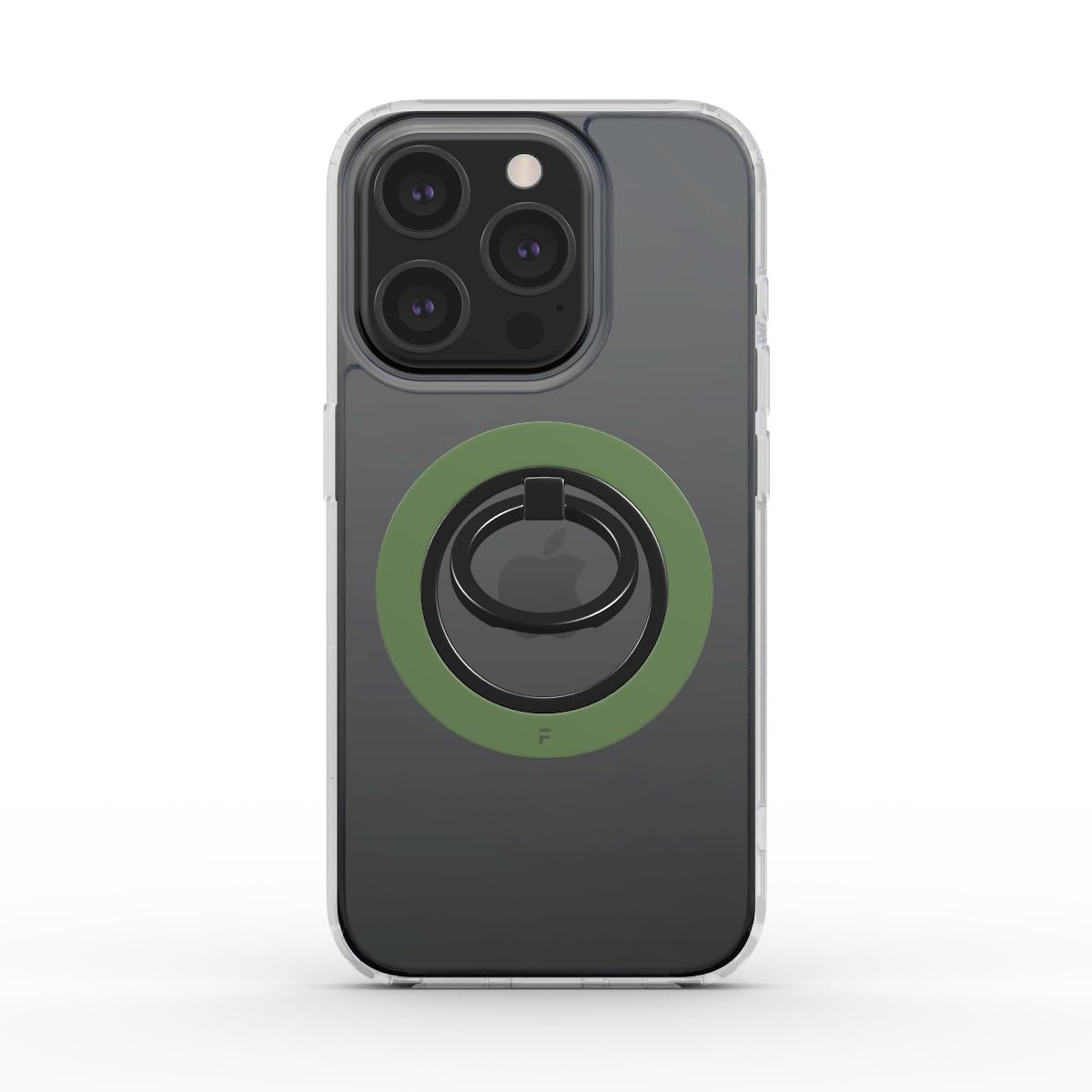Chroma (Fern) | Classic Series Ring Holder (MagSafe)