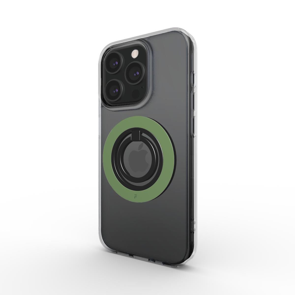 Chroma (Fern) | Classic Series Ring Holder (MagSafe)