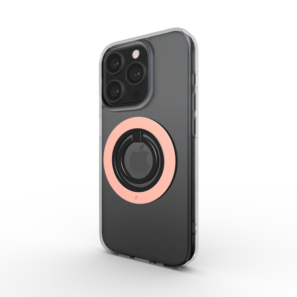 Chroma (Peach) | Classic Series Ring Holder (MagSafe)
