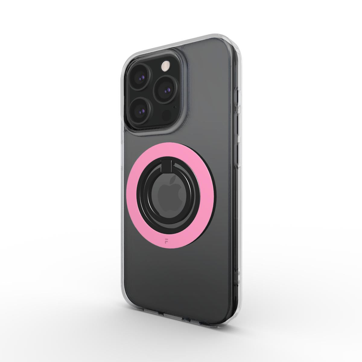 Chroma (Pink Pop) | Classic Series Ring Holder (MagSafe)