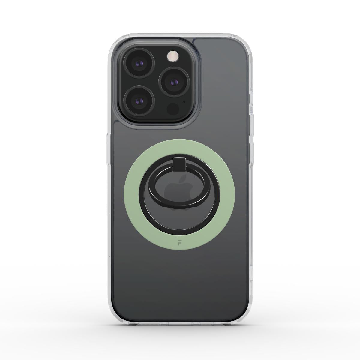 Chroma (Sage) | Classic Series Ring Holder (MagSafe)