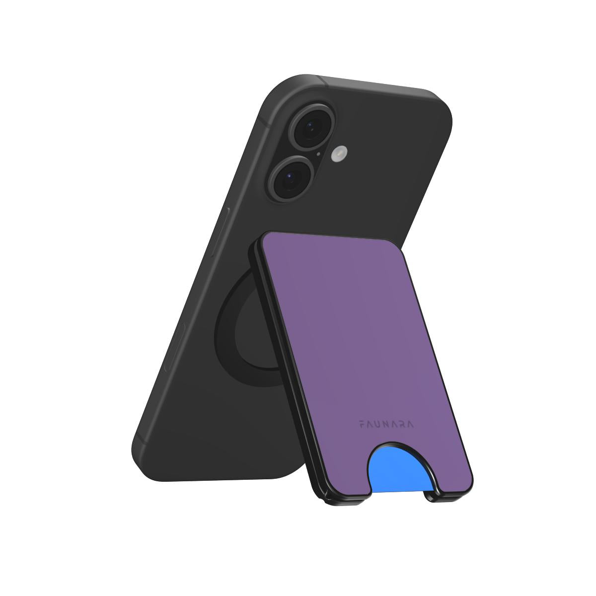 Chroma (Amethyst) | Classic Series Wallet Stand (MagSafe)