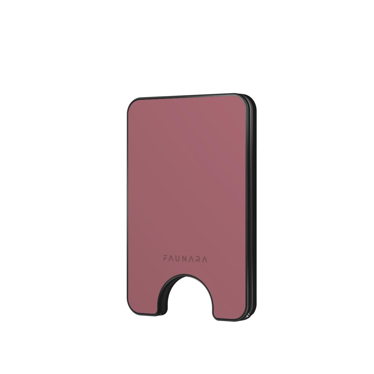 Chroma (Berry) | Classic Series Wallet Stand (MagSafe)