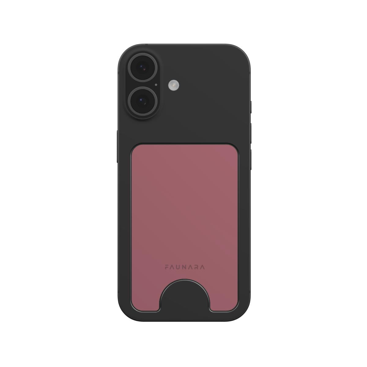 Chroma (Berry) | Classic Series Wallet Stand (MagSafe)