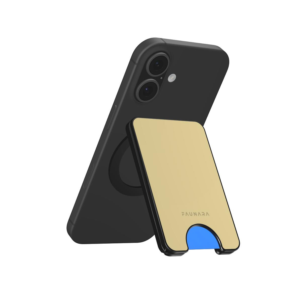 Chroma (Butter) | Classic Series Wallet Stand (MagSafe)