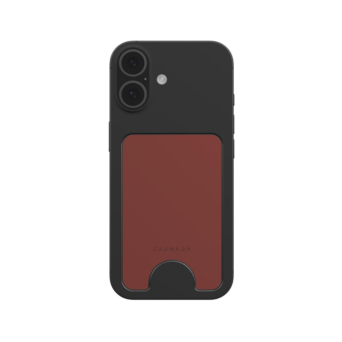 Chroma (Cinnamon) | Classic Series Wallet Stand (MagSafe)