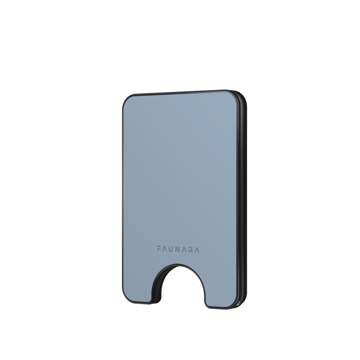 Chroma (Dusty Blue) | Classic Series Wallet Stand (MagSafe)