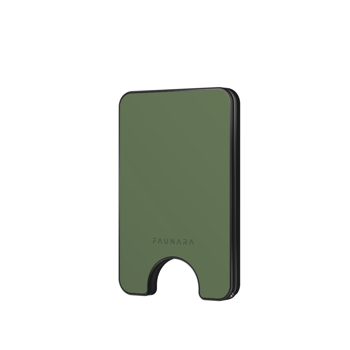 Chroma (Fern) | Classic Series Wallet Stand (MagSafe)