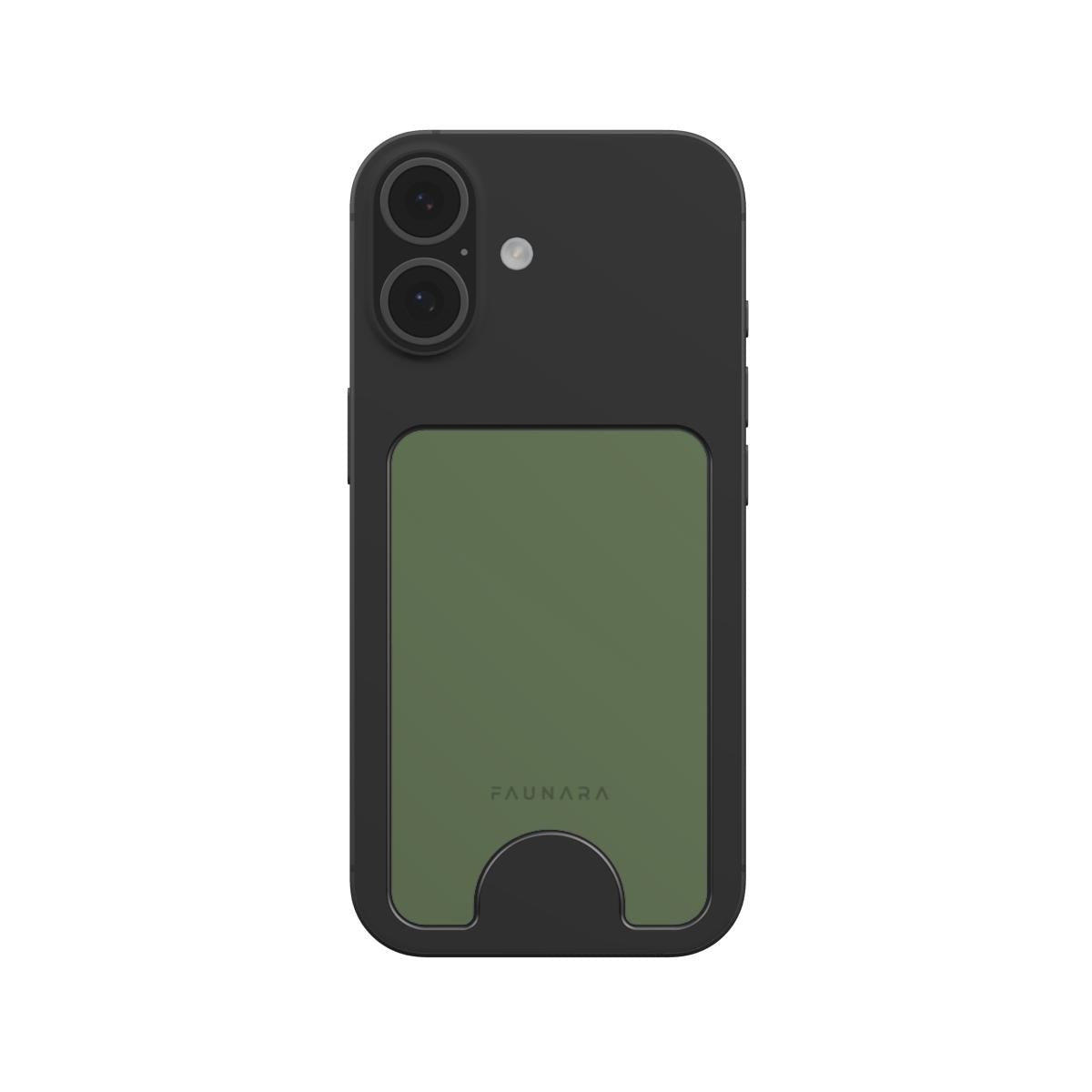 Chroma (Fern) | Classic Series Wallet Stand (MagSafe)