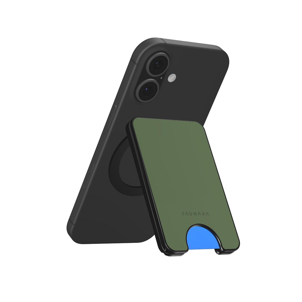 Chroma (Fern) | Classic Series Wallet Stand (MagSafe)