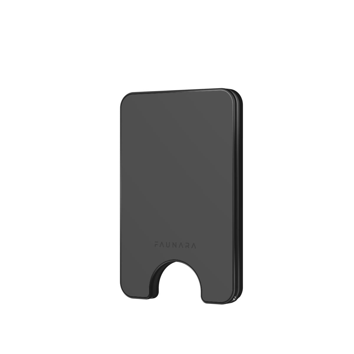 Chroma (Graphite) | Classic Series Wallet Stand (MagSafe)