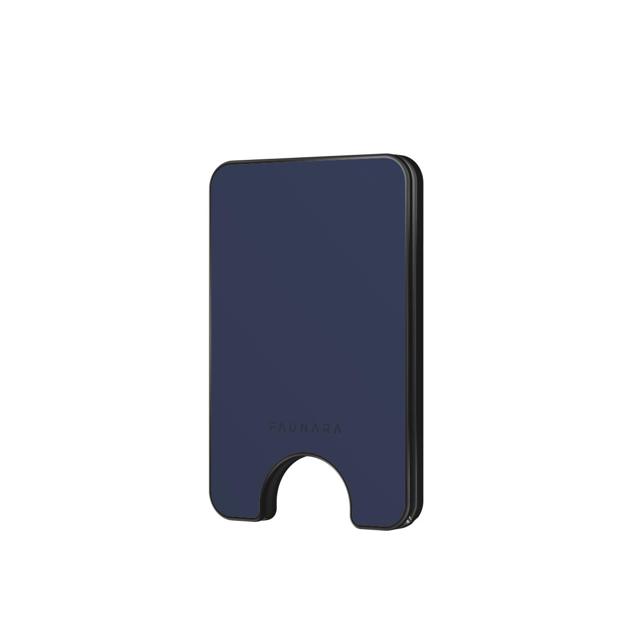 Chroma (Midnight) | Classic Series Wallet Stand (MagSafe)