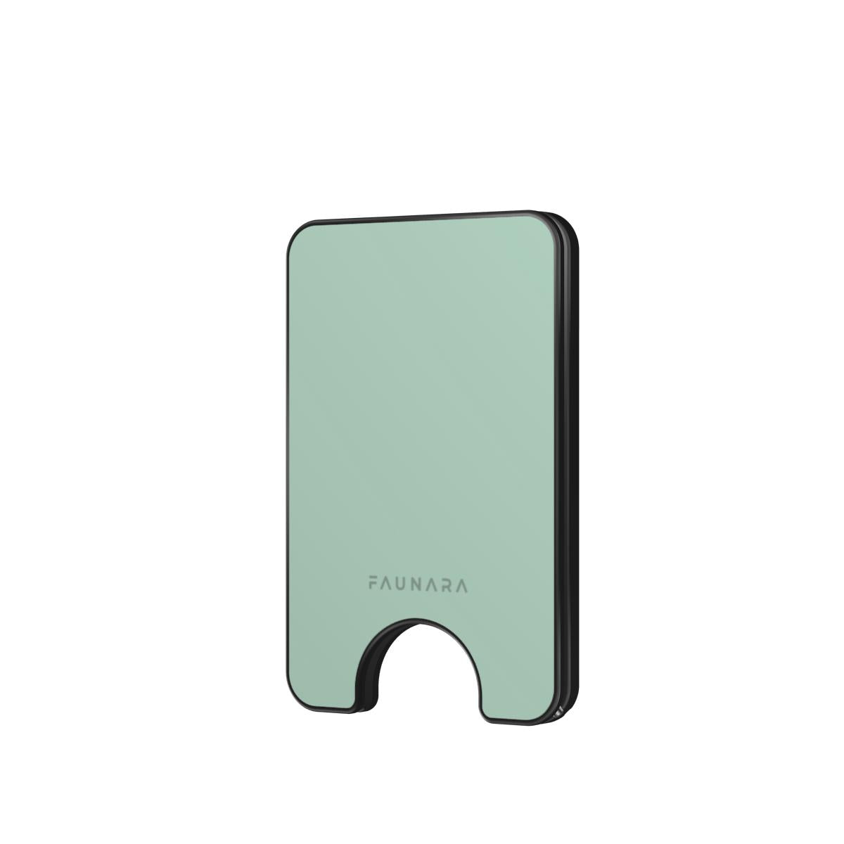 Chroma (Mint) | Classic Series Wallet Stand (MagSafe)
