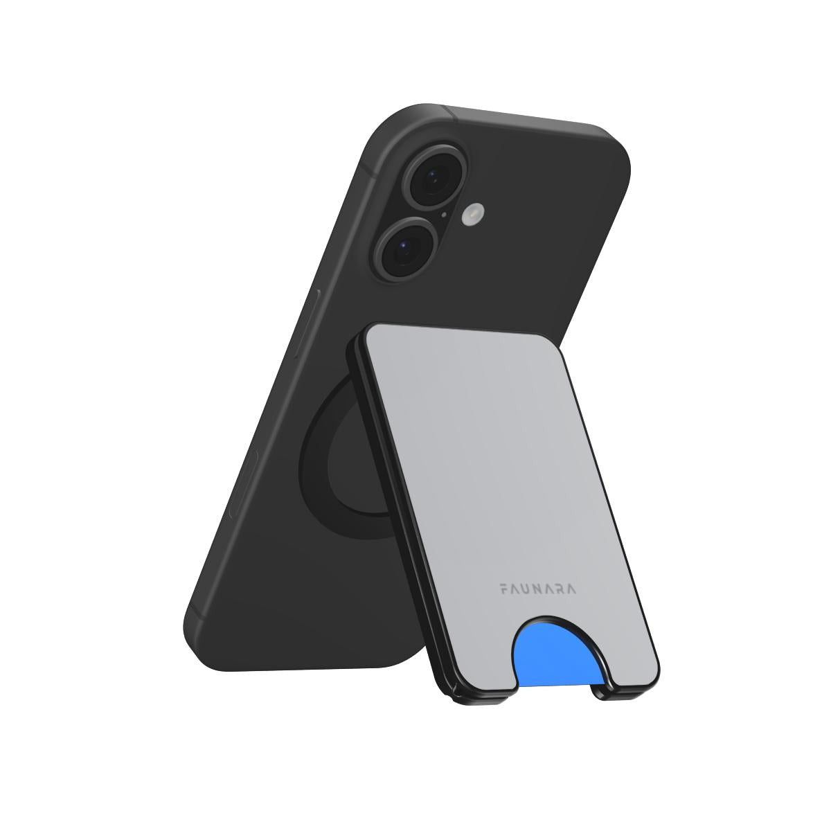 Chroma (Mist) | Classic Series Wallet Stand (MagSafe)