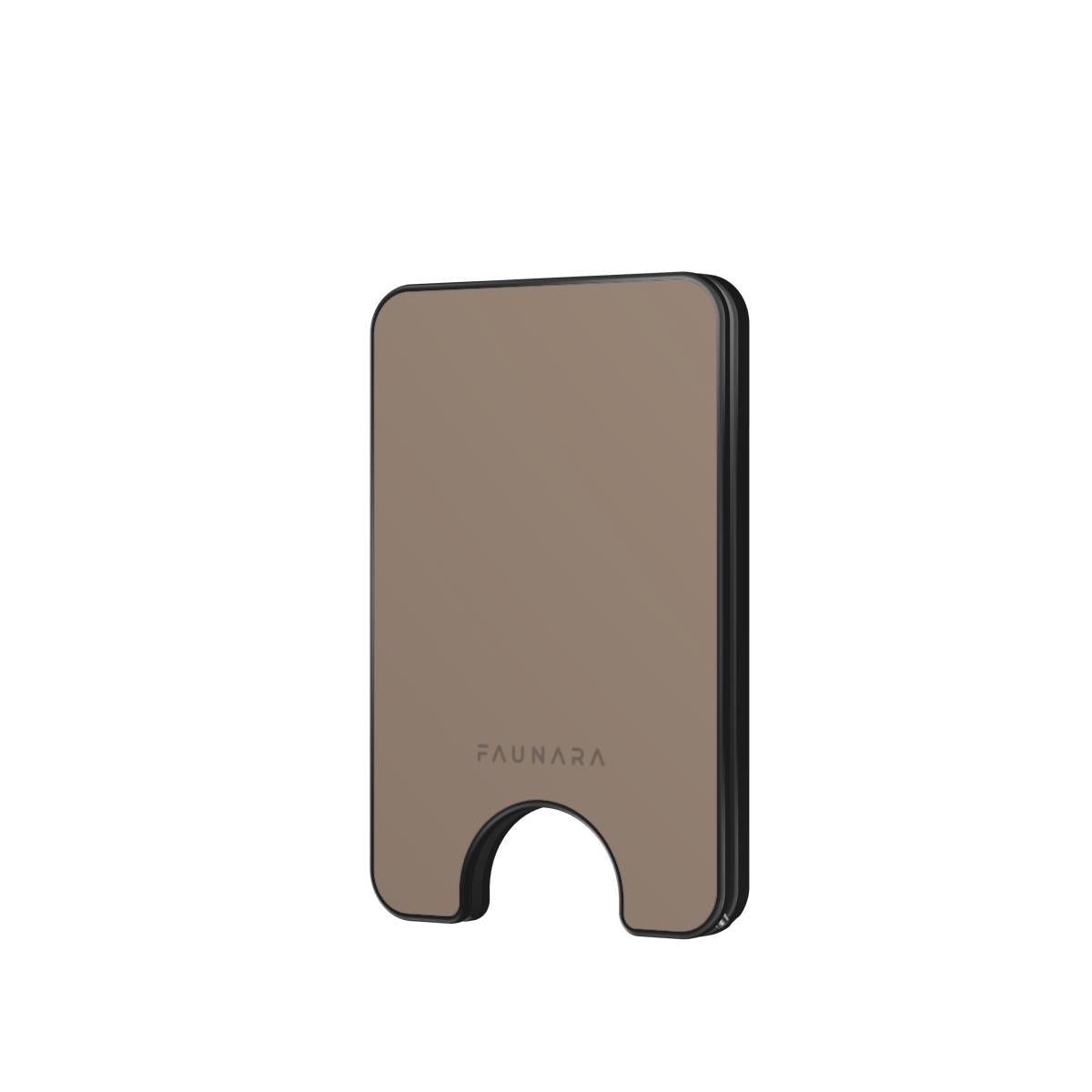 Chroma (Mushroom) | Classic Series Wallet Stand (MagSafe)