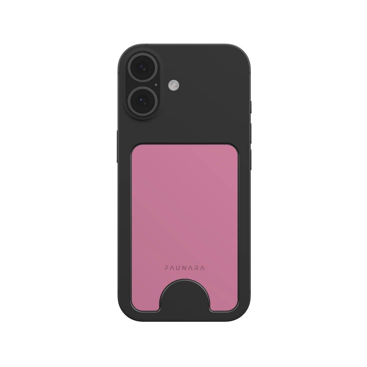 Chroma (Pink Pop) | Classic Series Wallet Stand (MagSafe)