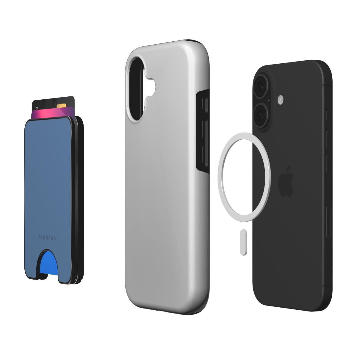 Chroma (Riverside) | Classic Series Wallet Stand (MagSafe)