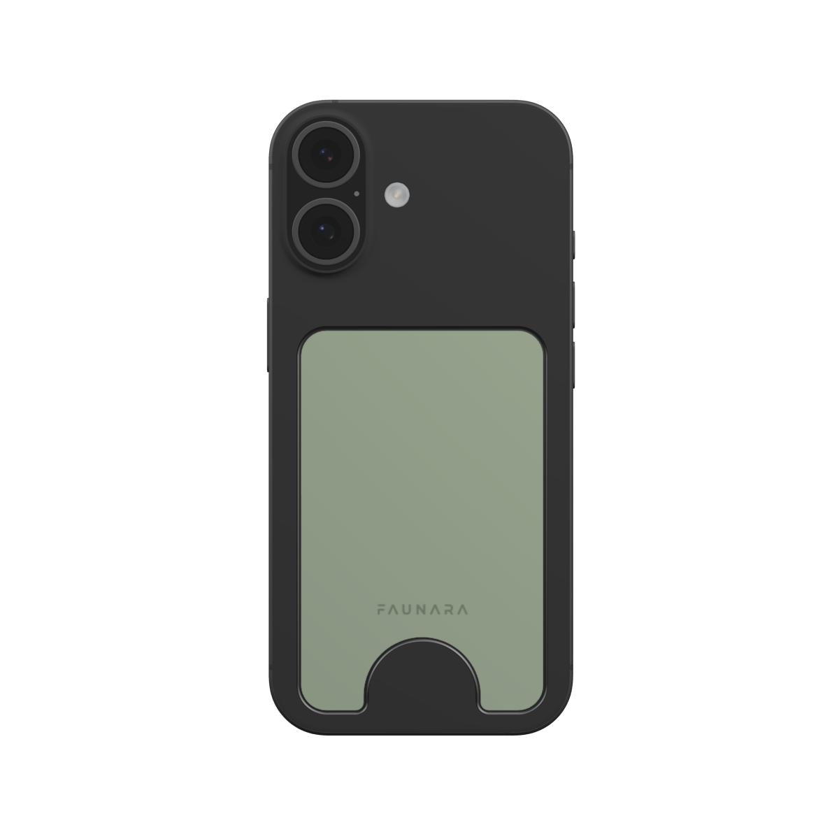 Chroma (Sage) | Classic Series Wallet Stand (MagSafe)