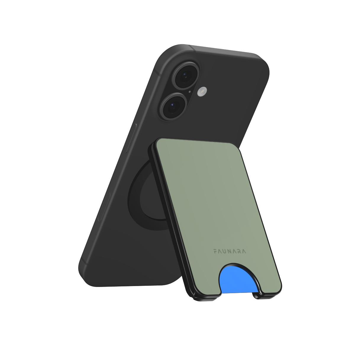 Chroma (Sage) | Classic Series Wallet Stand (MagSafe)