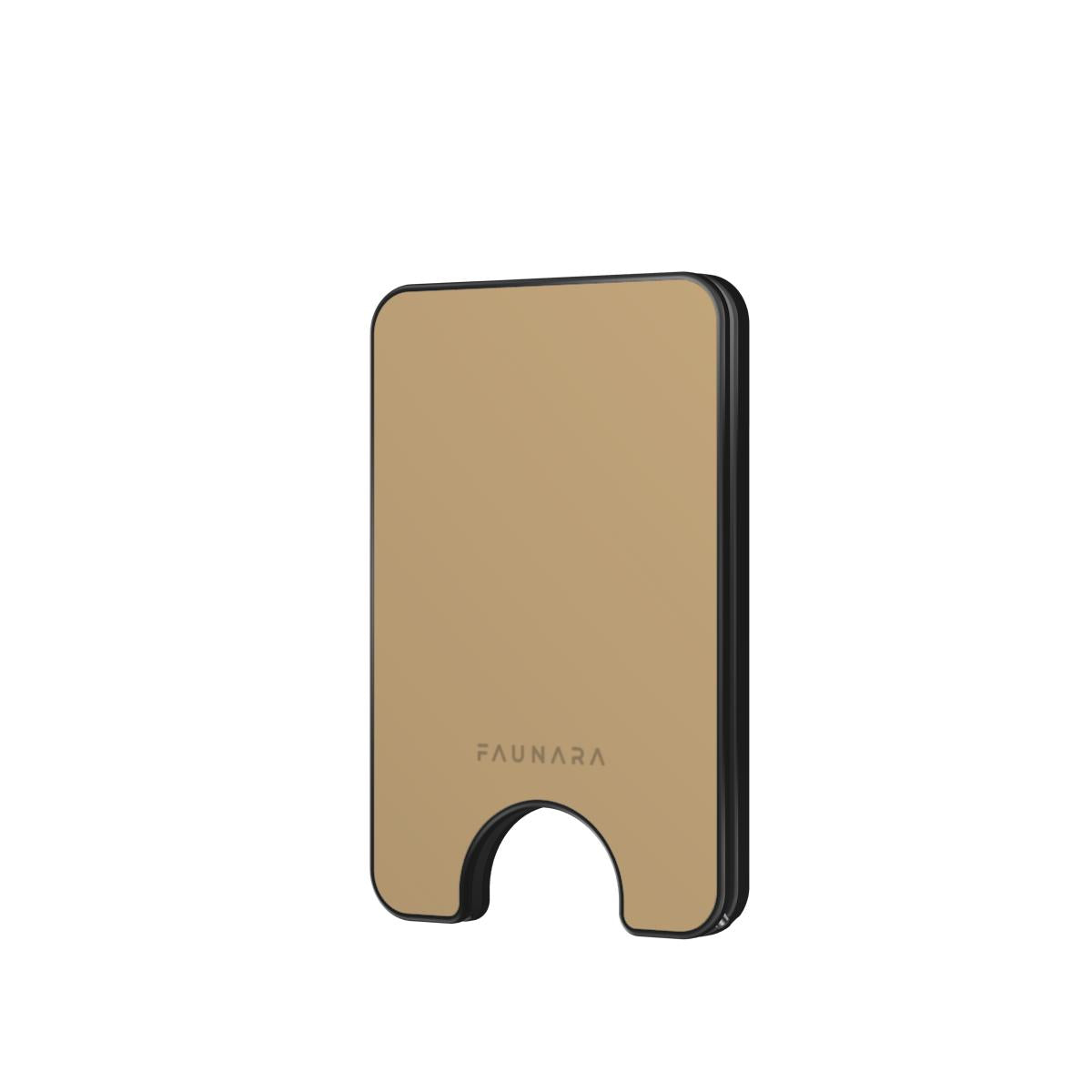 Chroma (Wheat) | Classic Series Wallet Stand (MagSafe)