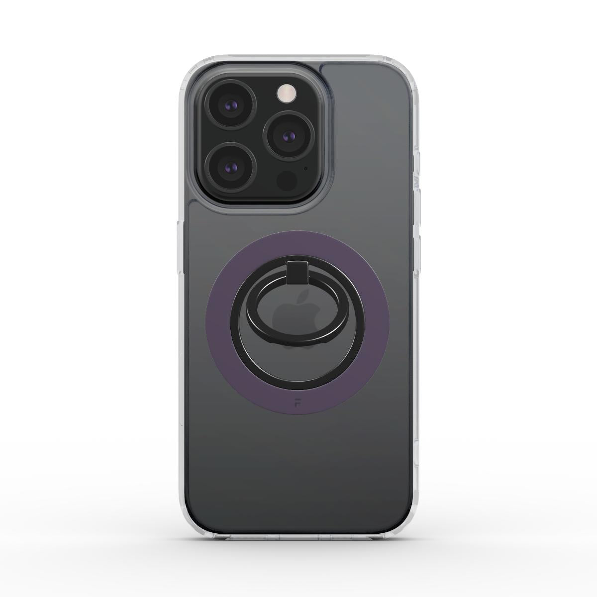 Chroma (Plum) | Classic Series Ring Holder (MagSafe)
