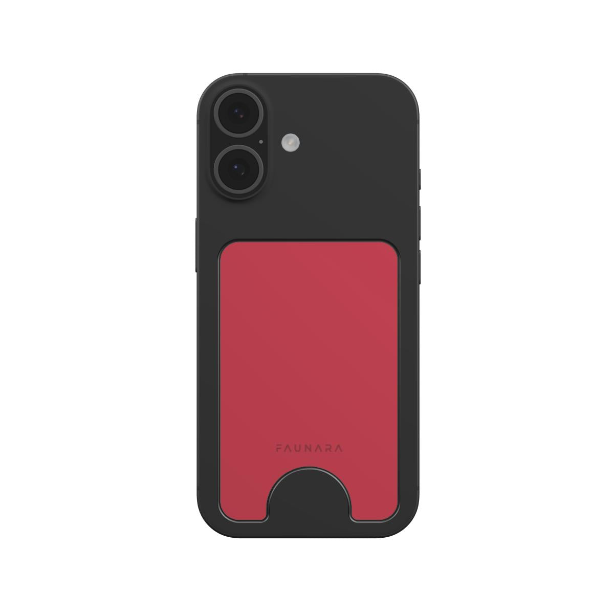 Chroma (Ruby) | Classic Series Wallet Stand (MagSafe)