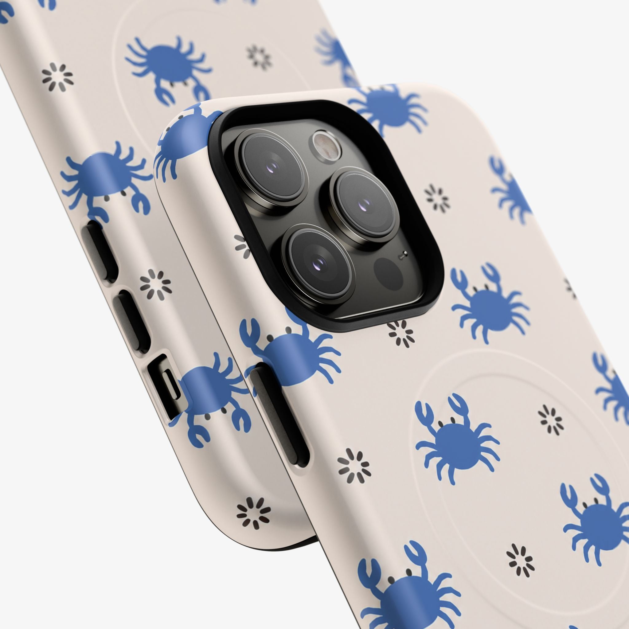Crab Walk (Azure) | Signature Series Phone Case (MagSafe)