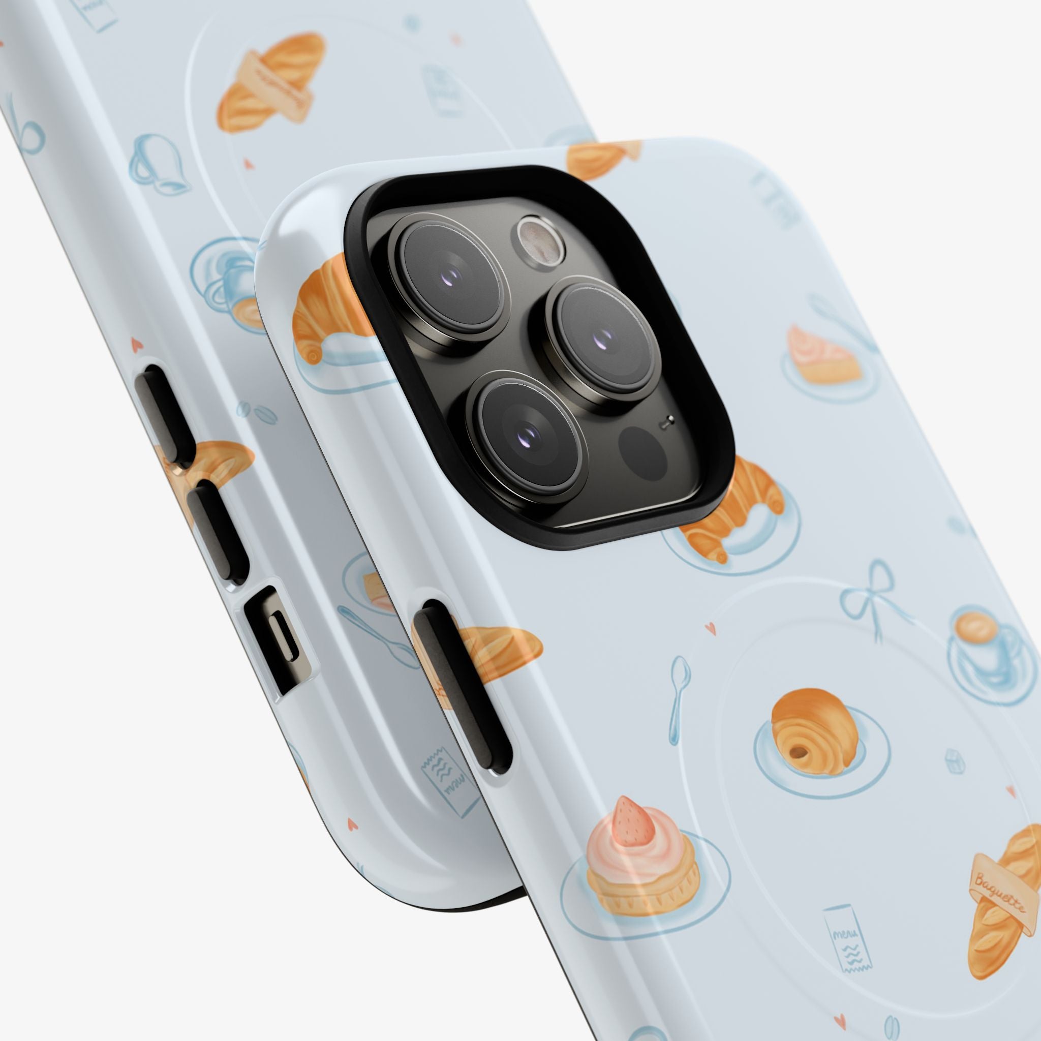 Parisian Morning | Signature Series Phone Case (MagSafe)