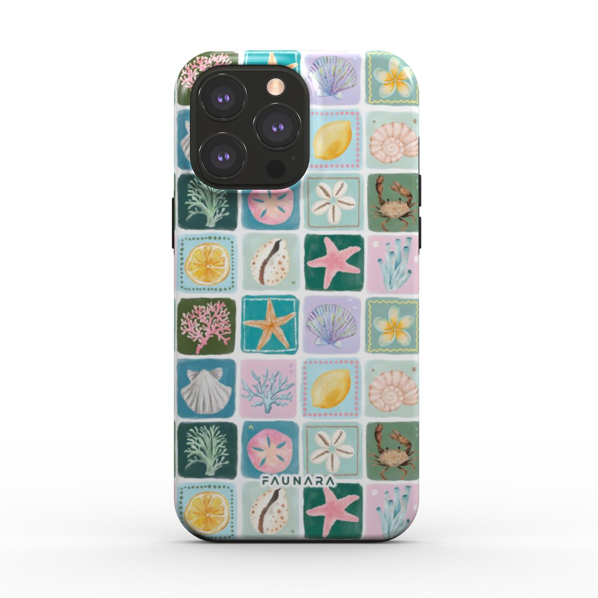 Tidepool Treasures | Classic Series Phone Case (MagSafe)