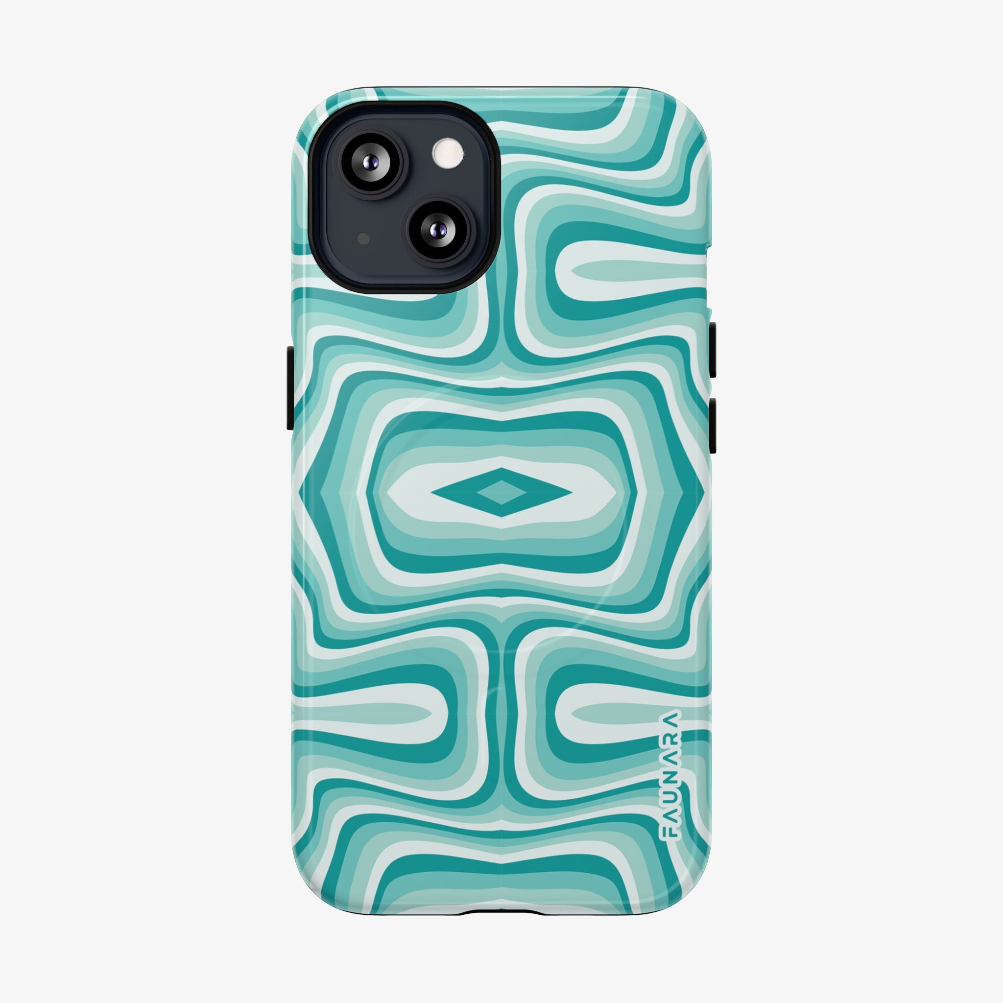 Retro Ripple | Signature Series Phone Case (MagSafe)