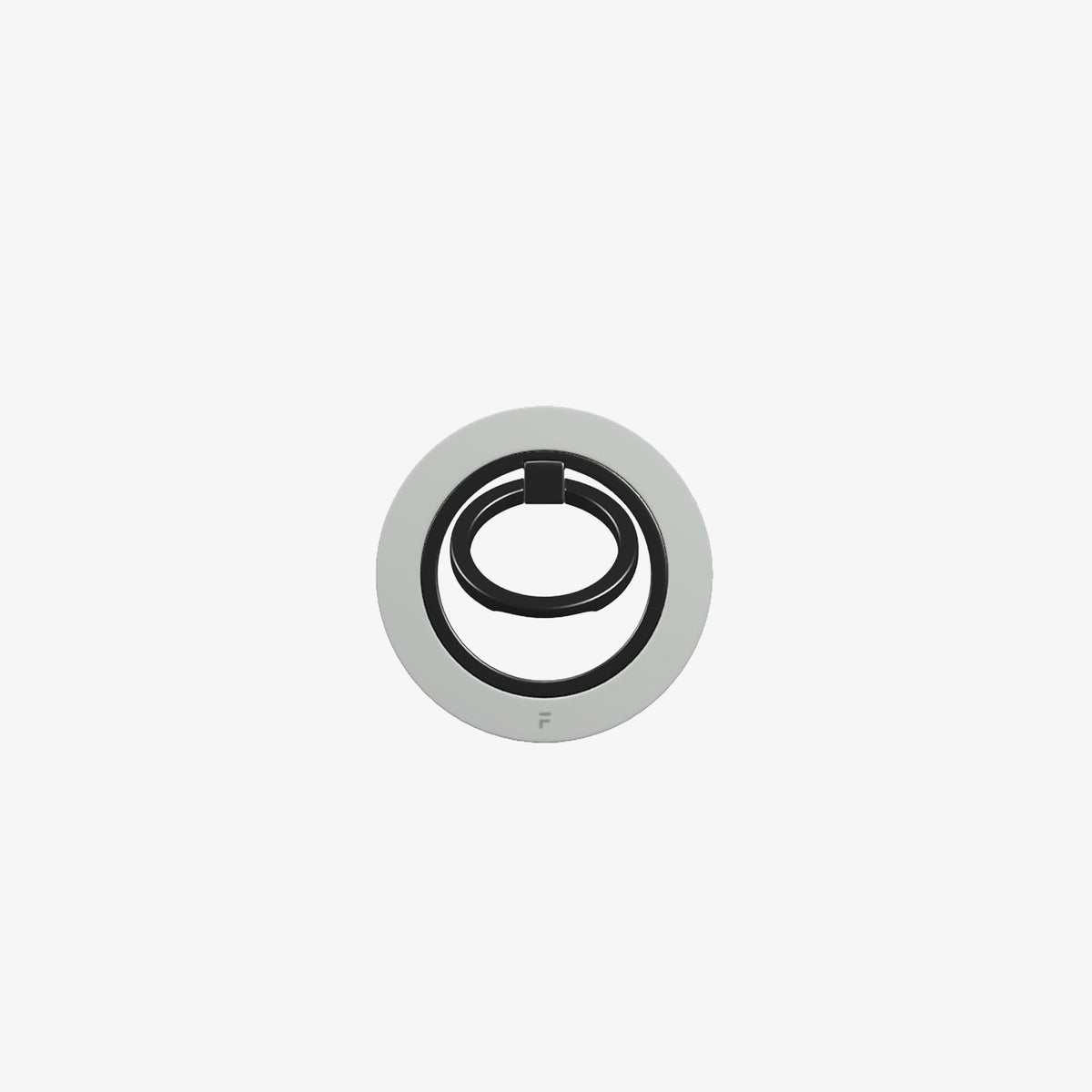Chroma (Cloud Gray) | Classic Series Ring Holder (MagSafe)