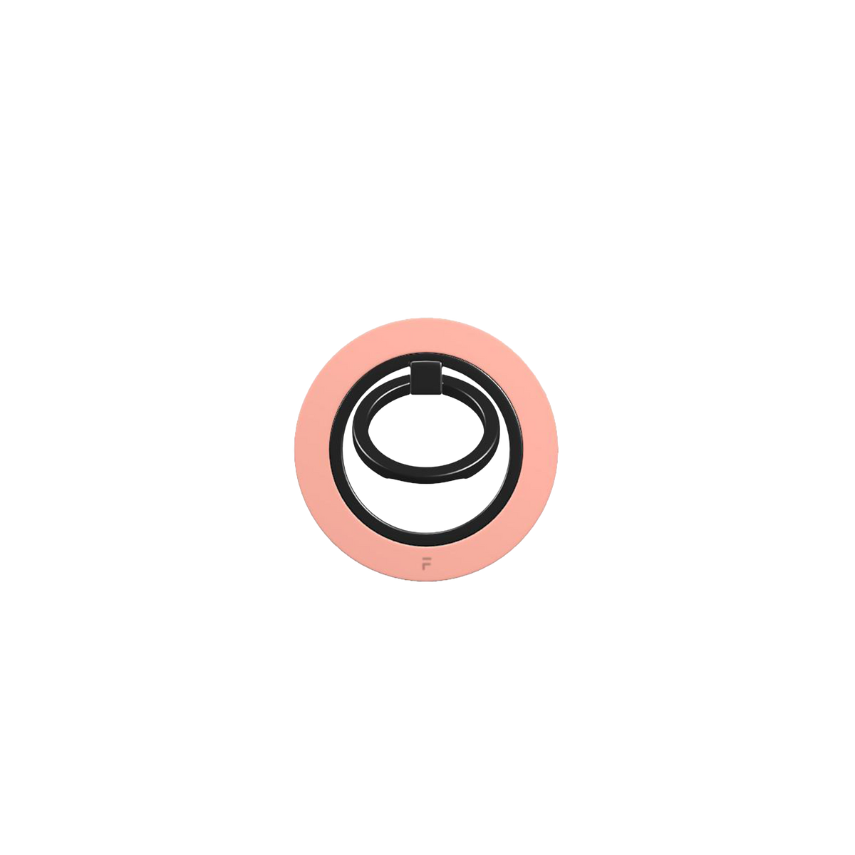 Chroma (Peach) | Classic Series Ring Holder (MagSafe)