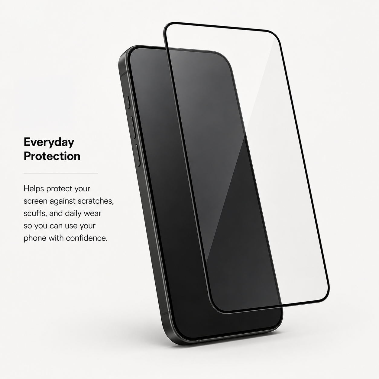 Classic Series Tempered Glass Screen Protector