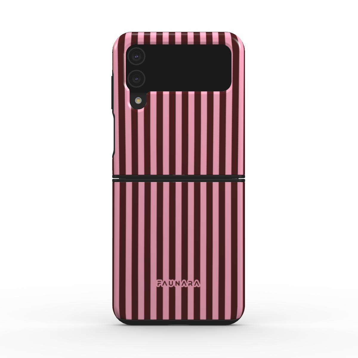 Linea (Cherry Cola) | Classic Series Phone Case