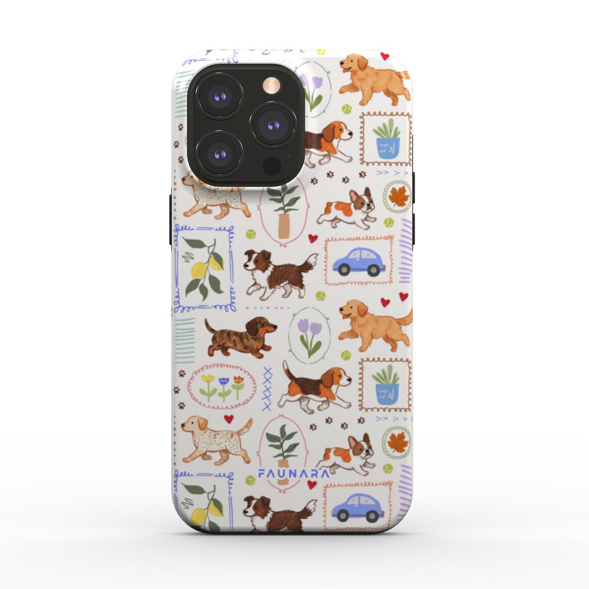 Dog Days | Classic Series Phone Case (MagSafe)