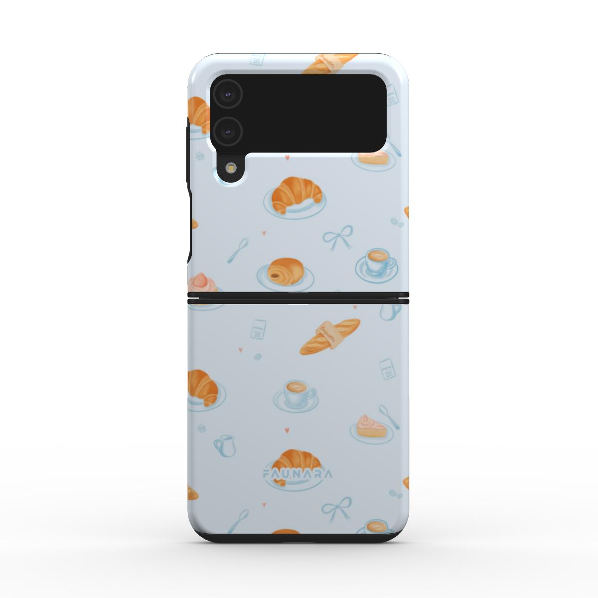 Parisian Morning | Classic Series Phone Case