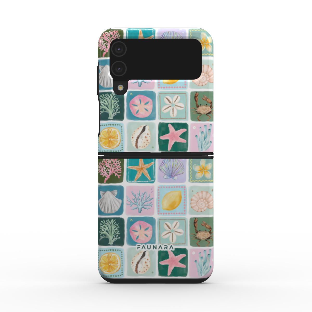 Tidepool Treasures | Classic Series Phone Case