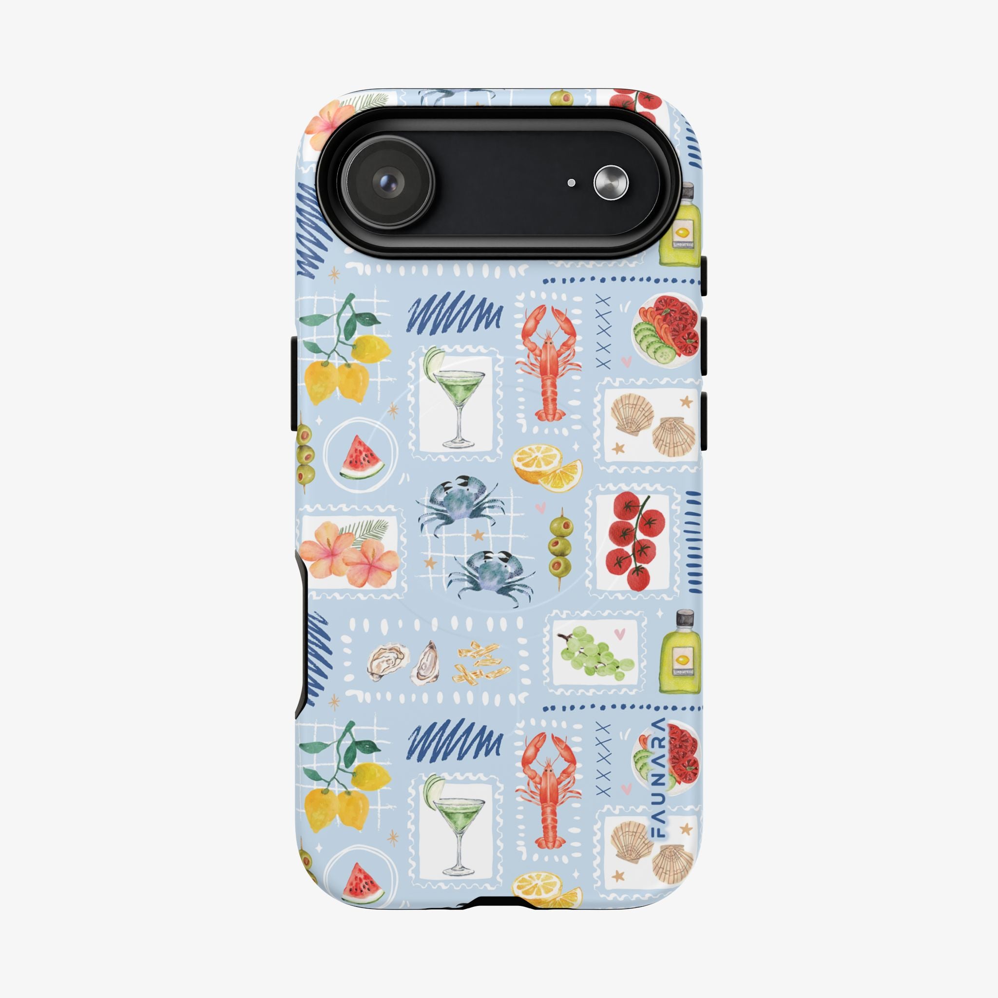 Postcard Picnic | Signature Series Phone Case (MagSafe)