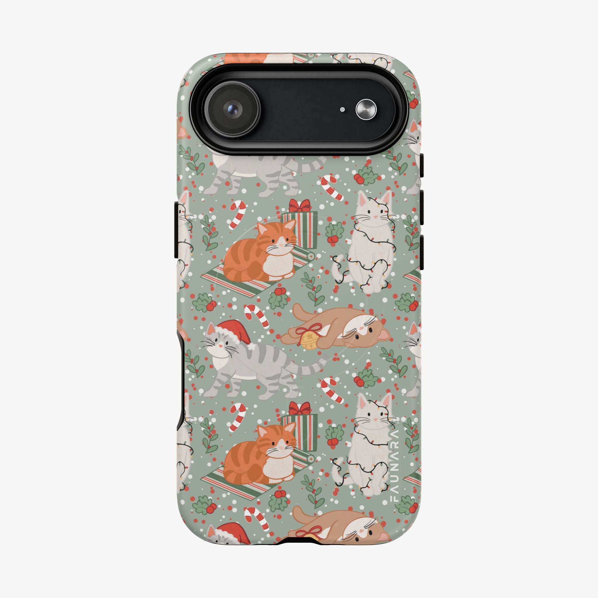 Meowy Christmas | Signature Series Phone Case (MagSafe)