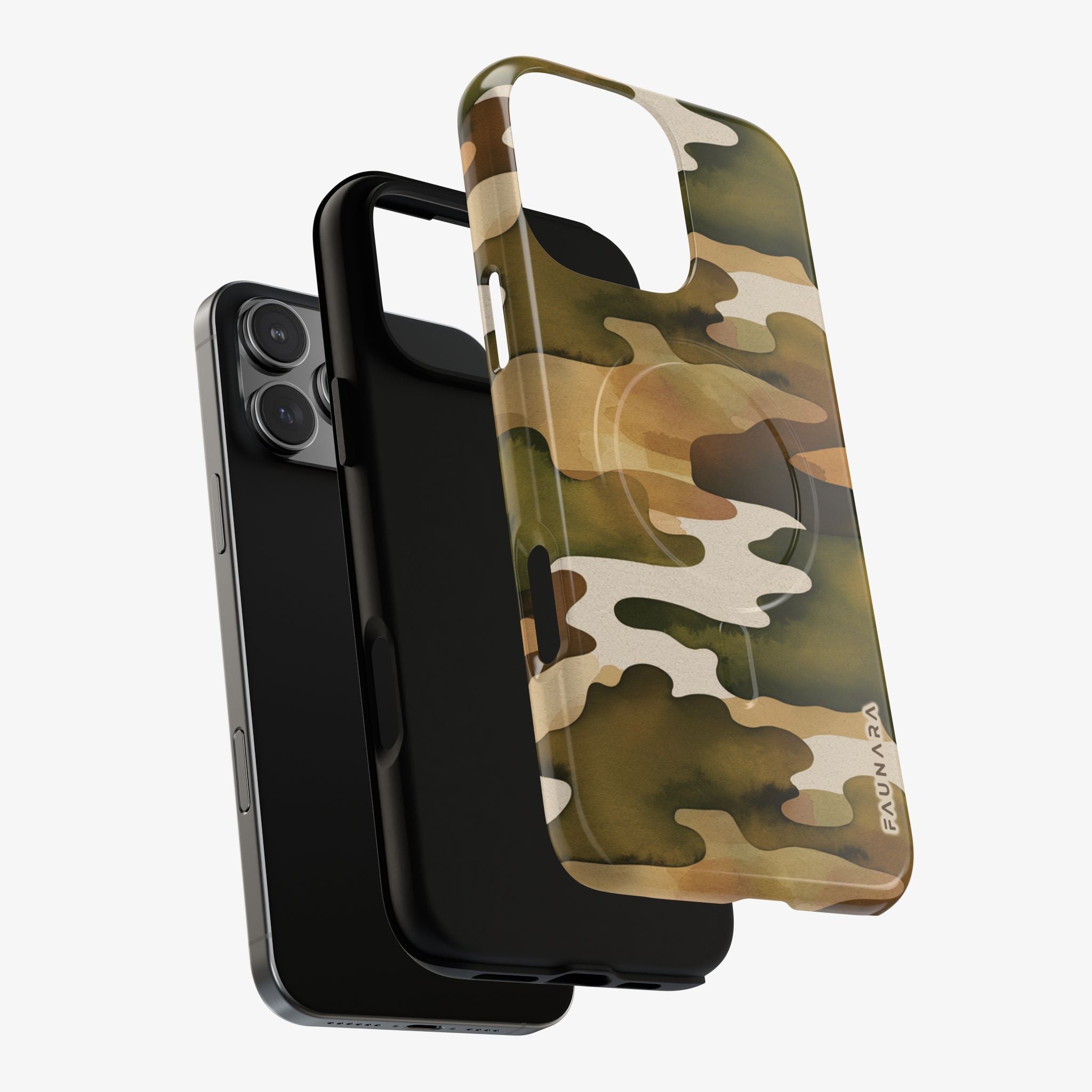 Groundcover (Fern) | Signature Series Phone Case (MagSafe)